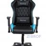 Геймерское кресло игровое BX-3803 Blue в Москве и РФ
