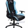 Геймерское кресло игровое BX-3827 Blue в Москве и РФ