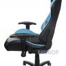 Геймерское кресло игровое BX-3827 Blue в Москве и РФ