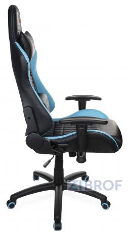 Геймерское кресло игровое BX-3827 Blue в Москве и РФ
