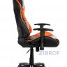 Геймерское кресло игровое BX-3827 Orange в Москве и РФ