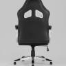 Игровое кресло компьютерное TopChairs Continental белое геймерское в Москве и РФ