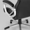 Игровое кресло компьютерное TopChairs Continental белое геймерское в Москве и РФ