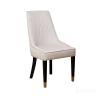 Стул Elegante велюр светло-бежевый Colt002 56*65*101см в Москве и РФ