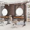 Зеркало парикмахерское TARUS DUO EDGE в Москве и РФ