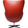 Кресло EGG STYLE CHAIR красный в Москве и РФ