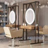 Парикмахерское зеркало TARUS DUO GLOSS в Москве и РФ