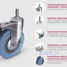 Парикмахерское зеркало TARUS DUO GLOSS в Москве и РФ