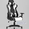 компьютерное TopChairs Diablo белое геймерское в Москве и РФ