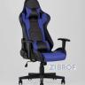компьютерное TopChairs Diablo синее геймерское в Москве и РФ