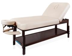 Широкий(82см) массажный стационарный стол Classic-Tilt SCT3M32
