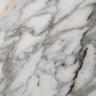 160KD-26501 Стол журнальный, мрамор Arabescato Corchia d60*40см в Москве и РФ
