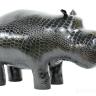 Пуф Бегемот Caiman Black Shine в Москве и РФ