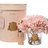 96CN-RB0002 Диффузор Hydrangea&Rosebud pink , спрей White Gardenia+Rose oud 2*10ml в упак. в Москве и РФ