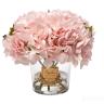 96CN-RB0002 Диффузор Hydrangea&Rosebud pink , спрей White Gardenia+Rose oud 2*10ml в упак. в Москве и РФ