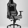 компьютерное TopChairs Racer Premium серое геймерское в Москве и РФ