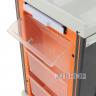 Тележка медицинская PET02 (ТМ-006АН-00) в Москве и РФ