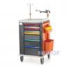 Тележка медицинская PET02 (ТМ-006АН-00) в Москве и РФ