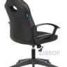 компьютерное игровое Бюрократ VIKING-11/BLACK черный обивка экокожа/ткань крестовина пластик в Москве и РФ