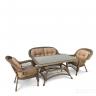 Комплект плетеной мебели T130/LV-520BB-Beige_Beige в Москве и РФ