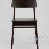 Стул ODEN Wood, цвет эспрессо, массив гевеи, 4 шт. в Москве и РФ