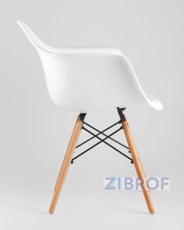 стол Eames 120*80, 2 стула Eames DSW, 2 стула Eames DAW в Москве и РФ