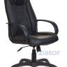 Кресло игровое Бюрократ VIKING-8N/BLACK черный искусственная кожа геймерское в Москве и РФ