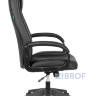 Кресло игровое Бюрократ VIKING-8N/BLACK черный искусственная кожа геймерское в Москве и РФ
