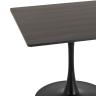 Стол обеденный Strong Square 90х90 темный орех в Москве и РФ