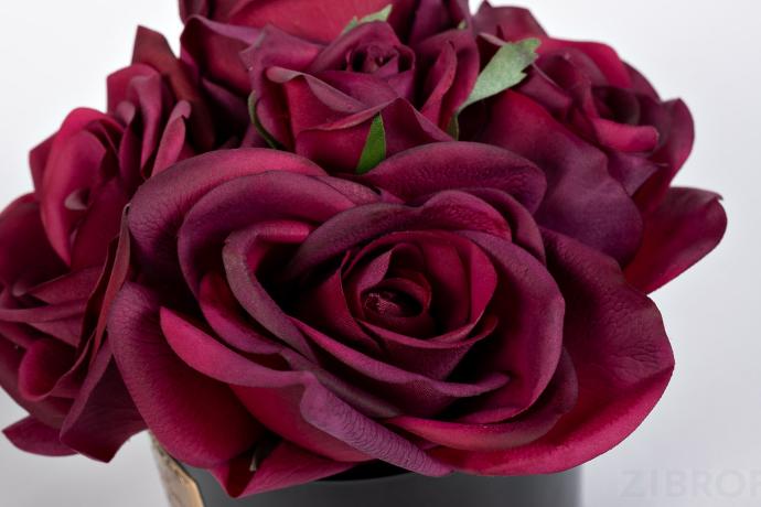 96CN-RB64 Диффузор Five Rose Red, спрей Rose Petal 10мл в упак. в Москве и РФ