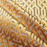 134LS-127062740-LATTICE ORANG Ткань в Москве и РФ