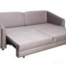 Диван Trevi 230М(К) трехм раскл с кантом серый Colt032+Melody 232*103*88см в Москве и РФ