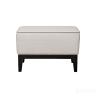 Банкетка Stella 60 прямоугольная св.бежевый Koza2601-ECRU+Nev21 60*38*40см в Москве и РФ