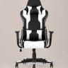 Игровое кресло компьютерное TopChairs Diablo белое геймерское в Москве и РФ