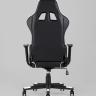 Игровое кресло компьютерное TopChairs Diablo белое геймерское в Москве и РФ