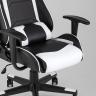 Игровое кресло компьютерное TopChairs Diablo белое геймерское в Москве и РФ