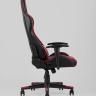Игровое кресло компьютерное TopChairs Diablo красное геймерское в Москве и РФ