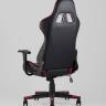 Игровое кресло компьютерное TopChairs Diablo красное геймерское в Москве и РФ