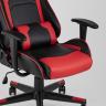 Игровое кресло компьютерное TopChairs Diablo красное геймерское в Москве и РФ