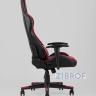 Игровое кресло компьютерное TopChairs Diablo красное геймерское в Москве и РФ