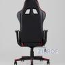 Игровое кресло компьютерное TopChairs Diablo красное геймерское в Москве и РФ