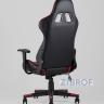 Игровое кресло компьютерное TopChairs Diablo красное геймерское в Москве и РФ