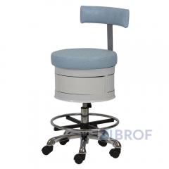 Стул мастера GiroCo Rodrigo white