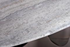 58DB-24236 Стол обеденный Травертин (Travertine), столешница травертин 240*110*76см
