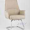 TopChairs Viking офисное бежевое обивка экокожа в Москве и РФ