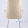 TopChairs Viking офисное бежевое обивка экокожа в Москве и РФ
