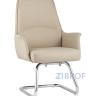 TopChairs Viking офисное бежевое обивка экокожа в Москве и РФ
