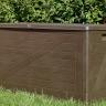 Сундук Toomax WoodLine, 420 л Коричневый в Москве и РФ