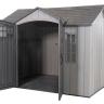 Сарай пластиковый Woodlook 10*8 в Москве и РФ