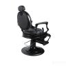 Винтажное барбер кресло Vintage 001 (Black) в Москве и РФ